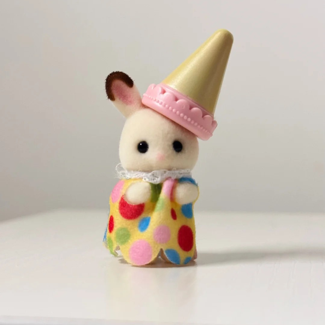 실바니안 패밀리즈 애니메이션 피규어 미니 베이비 파티  - Baby Products Toys 리뷰 및 가격