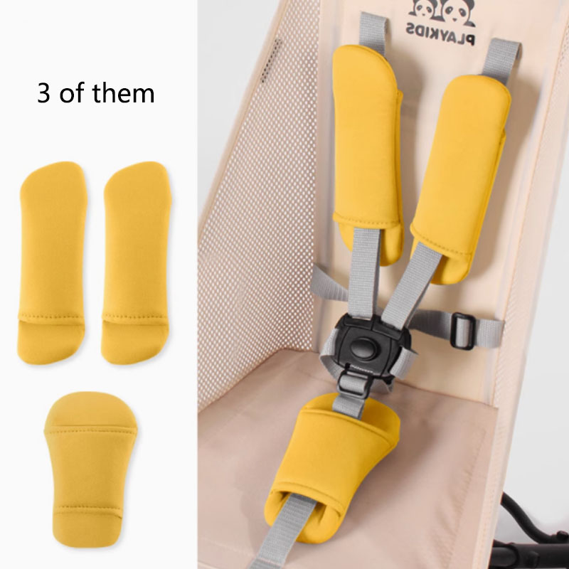 3 개/대 아기 유모차 어깨 스트랩 커버 부드러운 자동 - Infant Car Seat Cover 리뷰 및 가격
