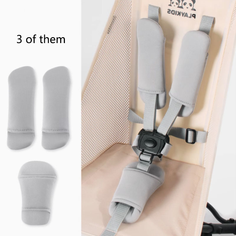 3 개/대 아기 유모차 어깨 스트랩 커버 부드러운 자동 - Infant Car Seat Cover 리뷰 및 가격