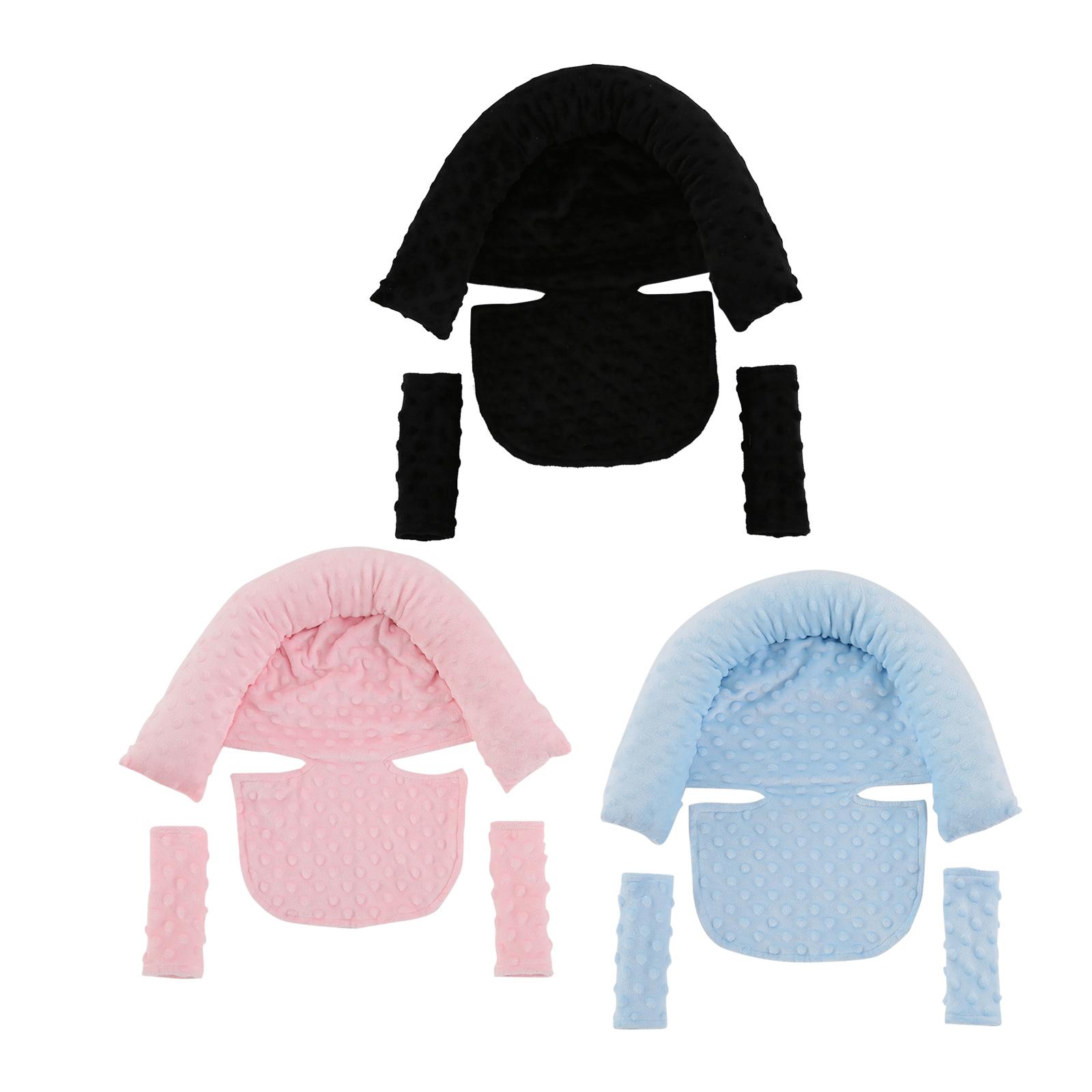 유아용 머리 받침 베개 카시트 커버 (카시트 유모차용) - Infant Car Seat Cover 리뷰 및 가격