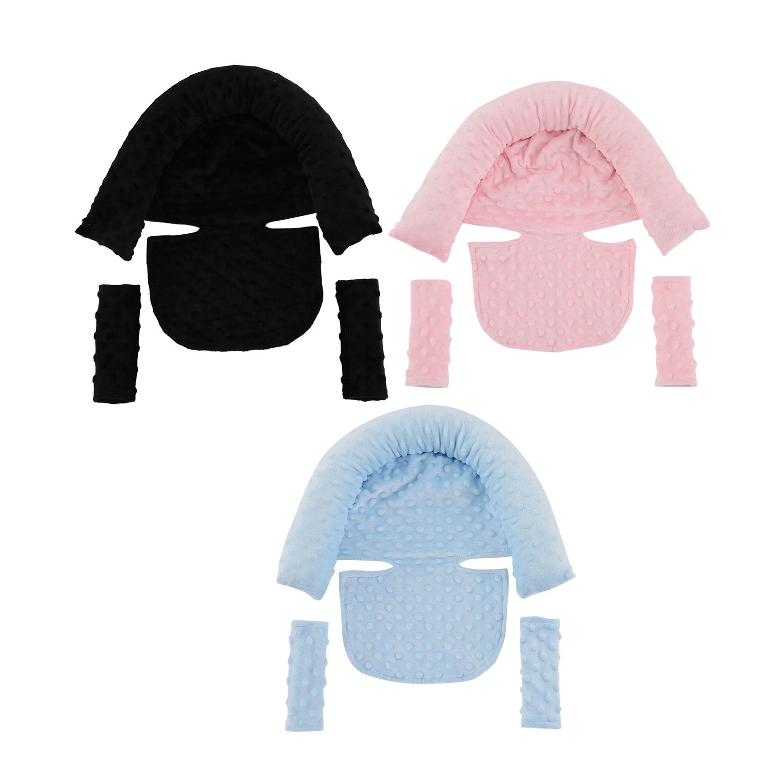 유아용 머리 받침 베개 카시트 커버 (카시트 유모차용) - Infant Car Seat Cover 리뷰 및 가격