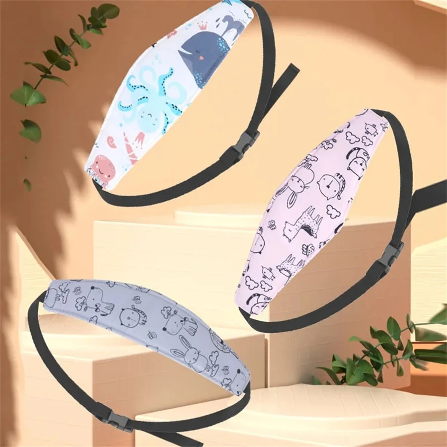 아기 카시트 머리 받침대 어린이 고정 벨트 조절 가능  - Infant Car Seat Cover 리뷰 및 가격