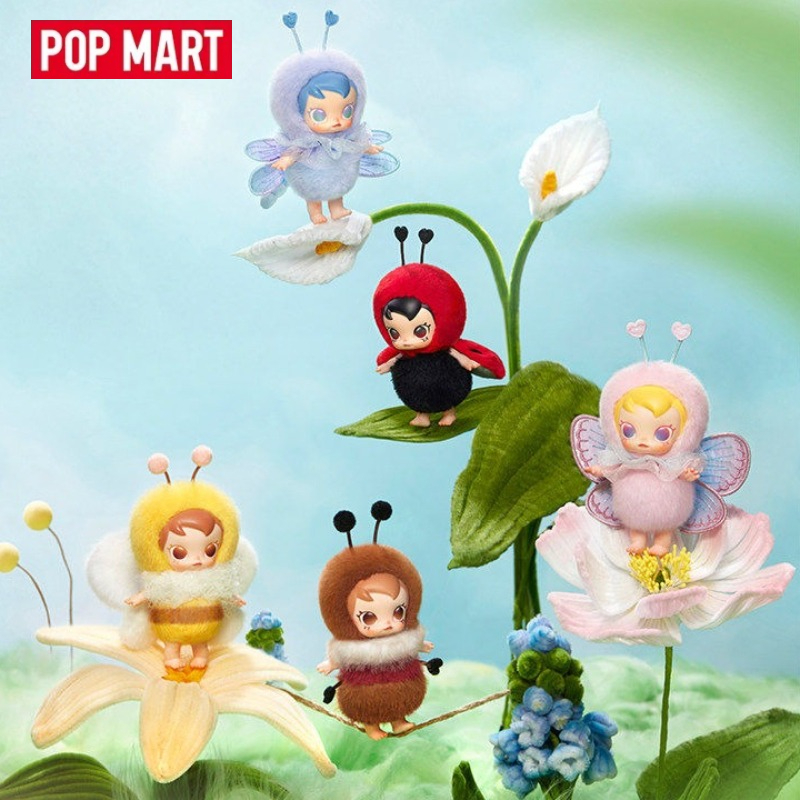 팝마트 베이비 몰리 × 버기 로옴 시리즈 비닐 패프 블 - Baby Products Toys 리뷰 및 가격