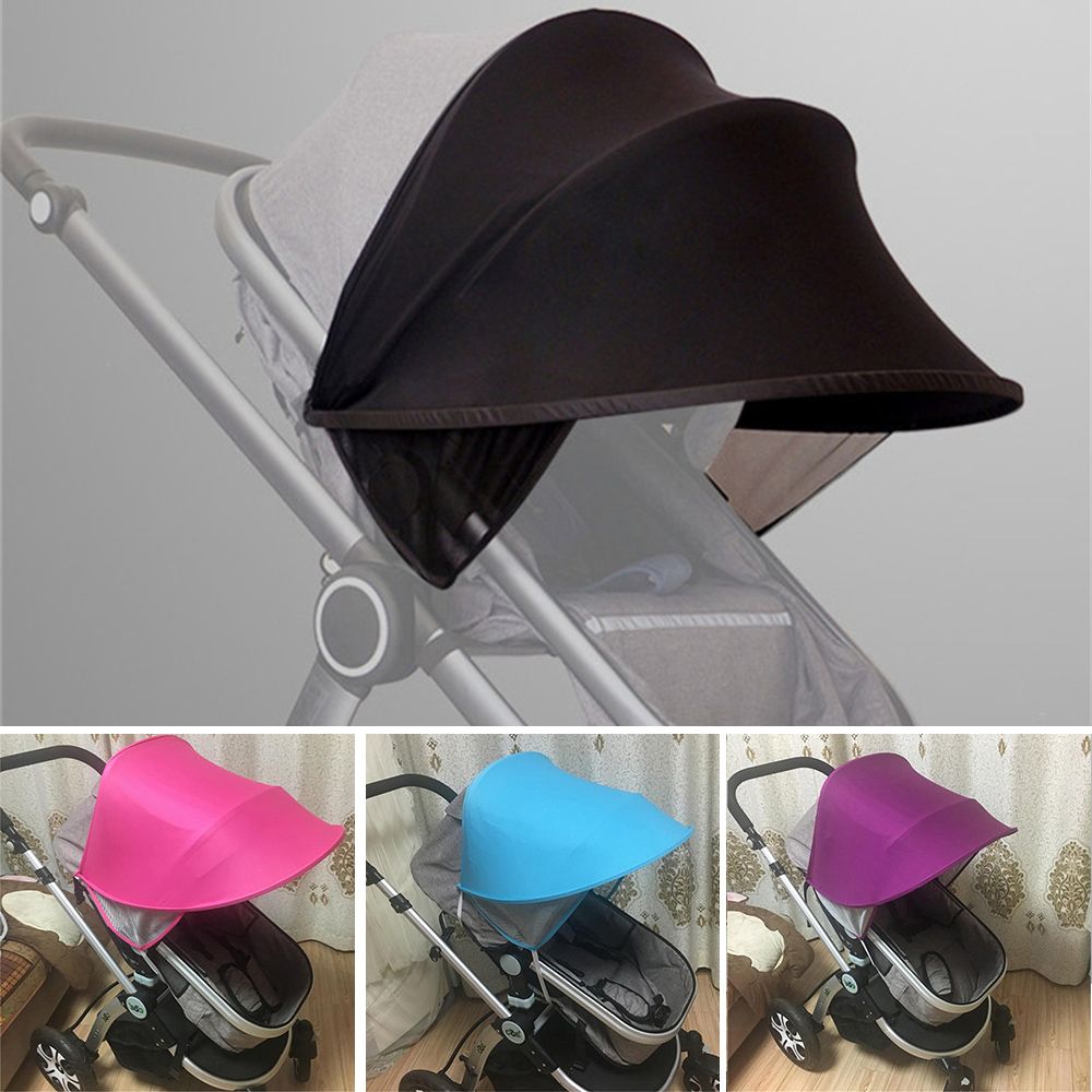 유니버설 캐노피 커버 카시트 캐리지 썬 쉐이드 유모차  - Infant Car Seat Cover 리뷰 및 가격