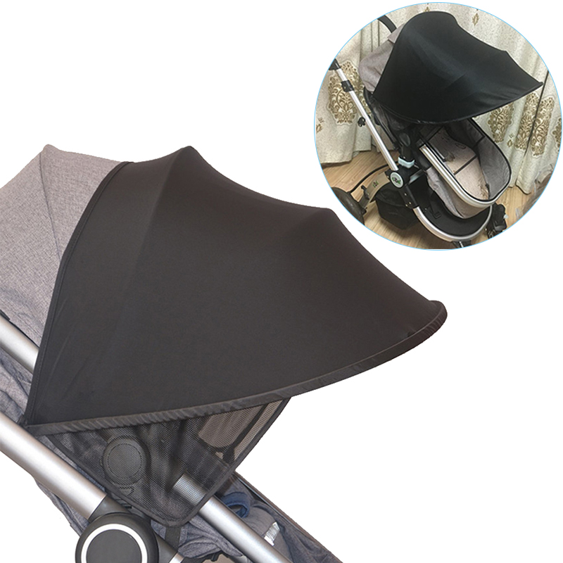 아기 유모차 썬 바이저 캐리지 유모차 유모차 액세서리  - Infant Car Seat Cover 리뷰 및 가격