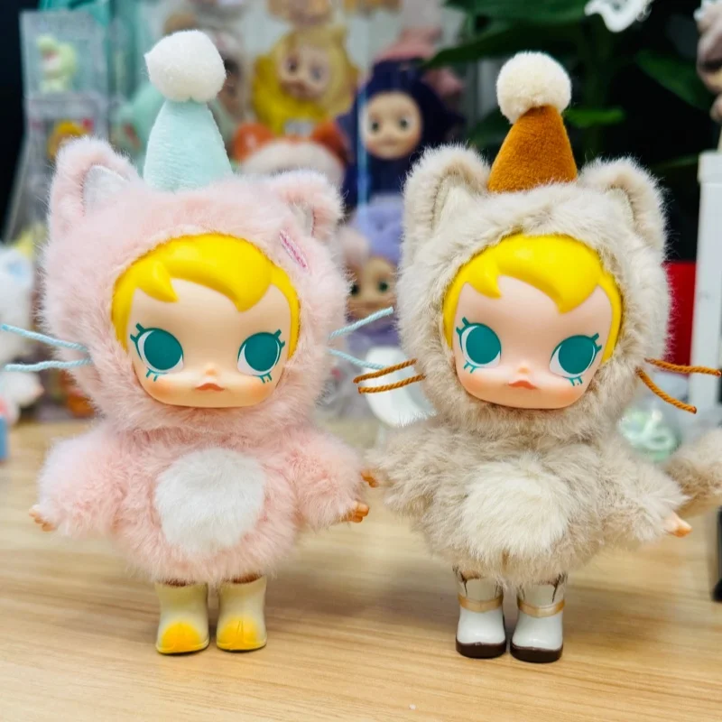 팝 마트 베이비 몰리 포켓 프렌즈 시리즈-비닐 펜던트  - Baby Products Toys 리뷰 및 가격