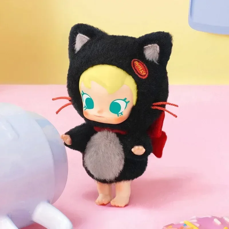 팝 마트 베이비 몰리 포켓 프렌즈 시리즈-비닐 펜던트  - Baby Products Toys 리뷰 및 가격