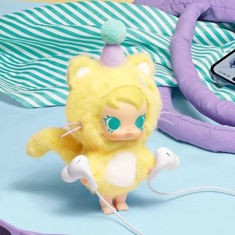팝 마트 베이비 몰리 포켓 프렌즈 시리즈-비닐 펜던트  - Baby Products Toys 리뷰 및 가격
