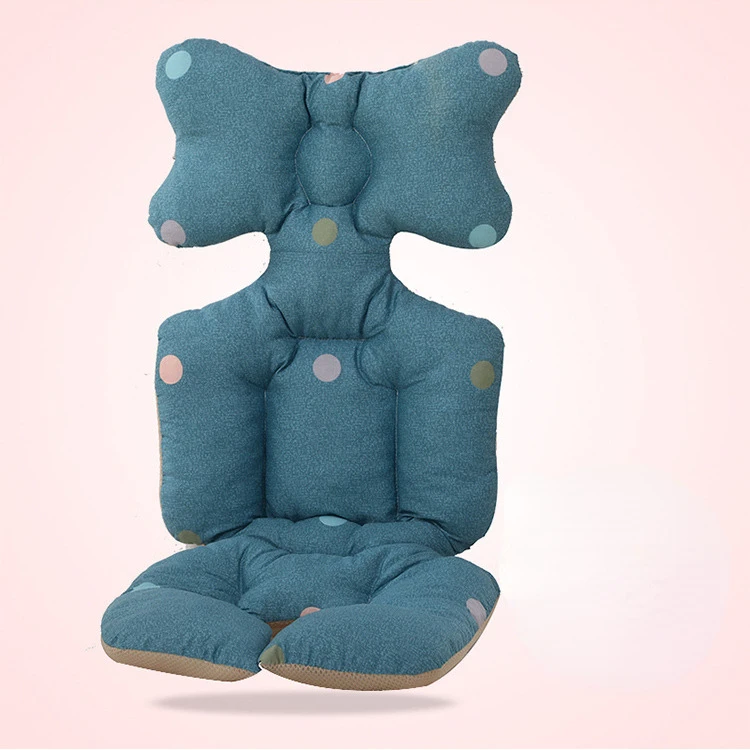 유모차 시트 쿠션, 아기 산책 인공물, 두꺼운 코튼 패 - Infant Car Seat Cover 리뷰 및 가격