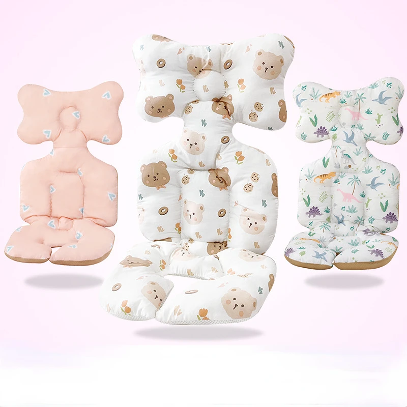 유모차 시트 쿠션, 아기 산책 인공물, 두꺼운 코튼 패 - Infant Car Seat Cover 리뷰 및 가격