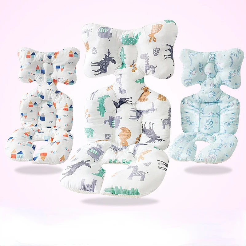 유모차 시트 쿠션, 아기 산책 인공물, 두꺼운 코튼 패 - Infant Car Seat Cover 리뷰 및 가격