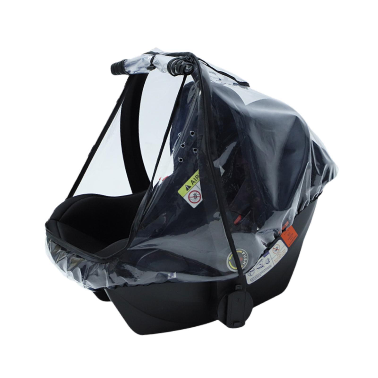 휴대용 아기 카시트 레인커버 EVA 소재 통풍 기능이  - Infant Car Seat Cover 리뷰 및 가격