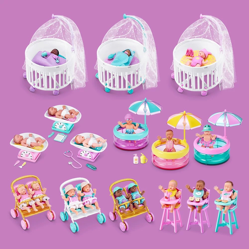 주루 5, 깜짝 선물! 미니 베이비 시리즈 2, 미스터 - Baby Products Toys 리뷰 및 가격