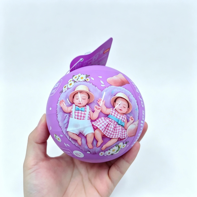 주루 5 서프라이즈 마이 미니 베이비 시리즈 2 실리콘 - Baby Products Toys 리뷰 및 가격