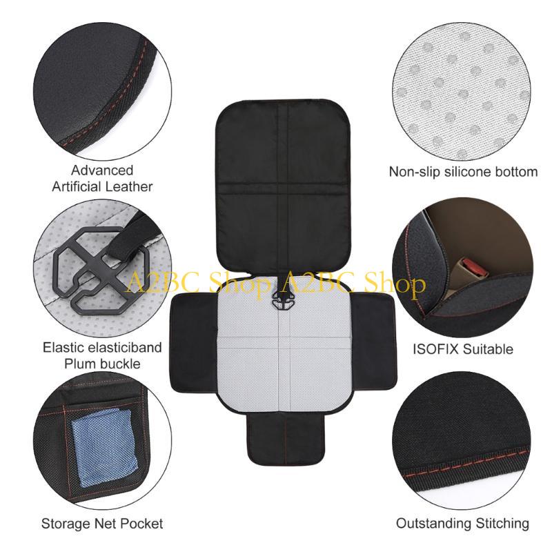 A2BC 개미 슬립 패딩 매트 아기 유아 애완 동물 자 - Infant Car Seat Cover 리뷰 및 가격