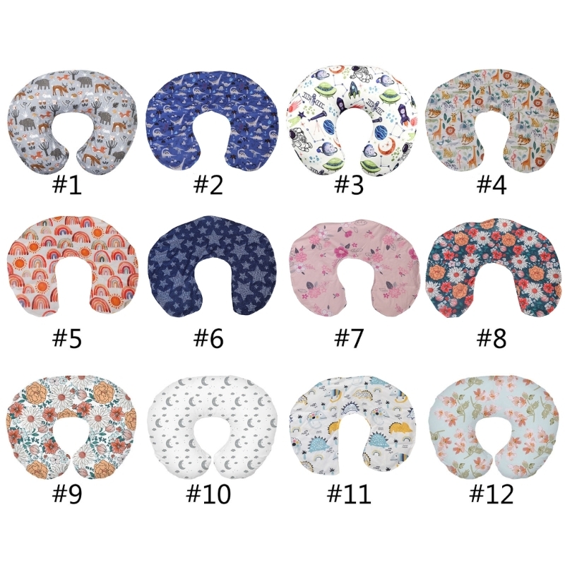 54DF 베개 커버 모유 수유 베개 커버 신생아 수유  - Nursing Pillow Breastfeeding 리뷰 및 가격